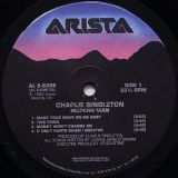 Charlie Singleton – Modern Man – Arista LP