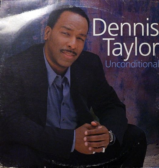 Dennis Taylor - Unconditional - Dome UK 2LP