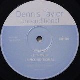 Dennis Taylor – Unconditional – Dome UK 2LP