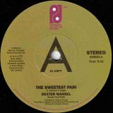 Dexter Wansel – The Sweetest Pain b/w Theme From The Planets – Expansion UK DJ 7″