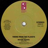 Dexter Wansel – The Sweetest Pain b/w Theme From The Planets – Expansion UK DJ 7″