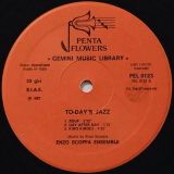 Enzo Scoppa Ensemble – To-Day’s Jazz – Penta Flowers IT LP