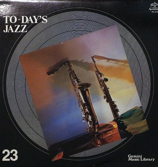 Enzo Scoppa Ensemble - To-Day's Jazz - Penta Flowers IT LP