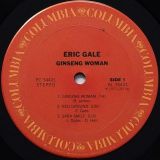 Eric Gale – Ginseng Woman – Columbia LP