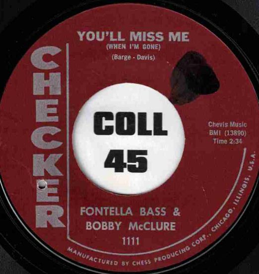 FontellaBass&BobbyMcClure-You'llMissMe-Checker45LABELB01