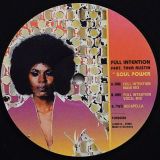Full Intention Feat Thea Austin – Soul Power – Peppermint Jam GER 12″