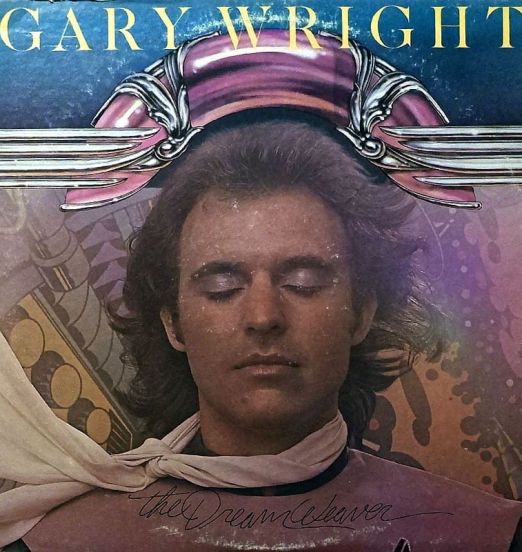 Gary Wright - The Dream Weaver - Warner Bros LP