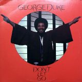 George Duke – Don’t Let Go – Epic LP