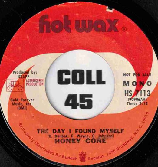 HoneyCone-TheDayIFoundMyselfLABELB