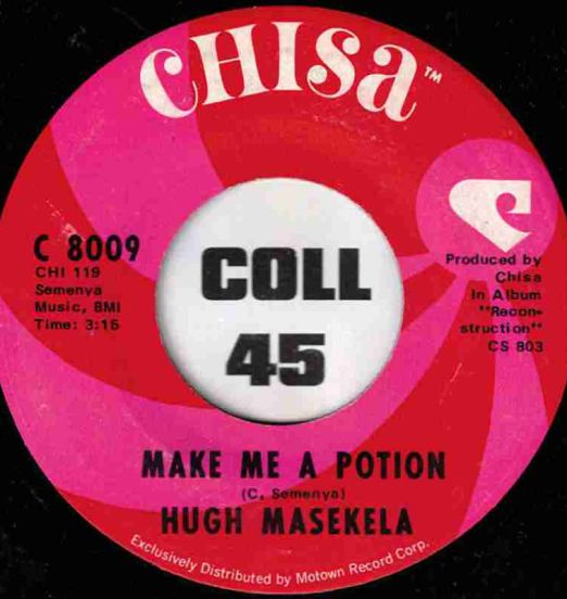 HughMasekela-MakeMeAPotionLABELA