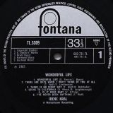 Irene Kral – Wonderful Life – Mainstream LP