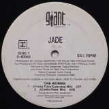 Jade – One Woman – Giant 12″