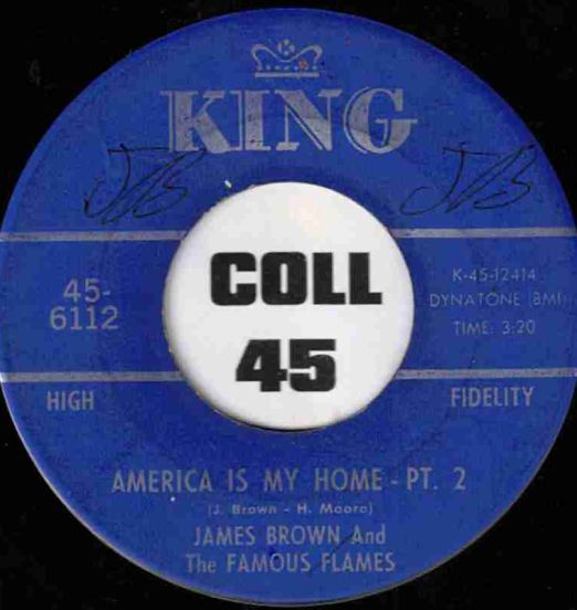 JamesBrown-AmericaIsMyHomeLABELB
