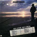 Jimmy Webb – El Mirage – Atlantic LP