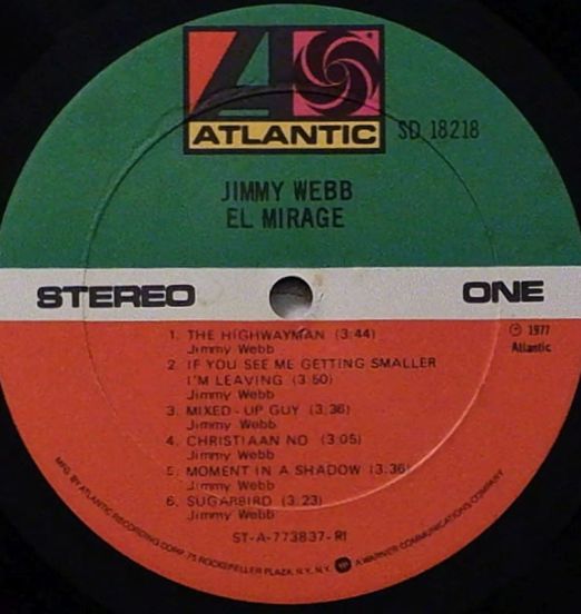 JimmyWebb-ElMirage-AtlanticLPLABELA01