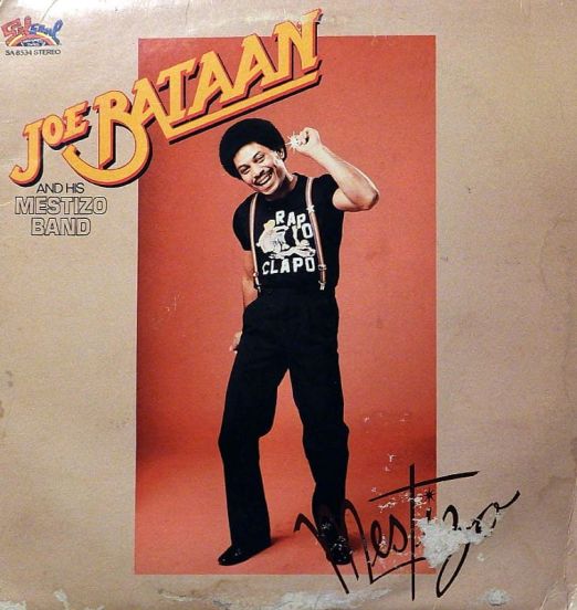 Joe Bataan And His Mestizo Band - Mestizo - Salsoul LP
