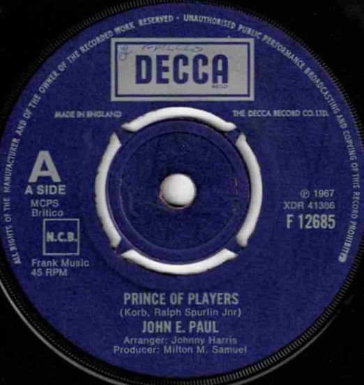 JohnE.Paul-PrinceOfPlayers-Decca45JINGLEB01