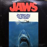 John Williams – Jaws (OST Original Soundtrack) – MCA LP