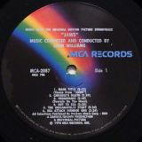 John Williams – Jaws (OST Original Soundtrack) – MCA LP