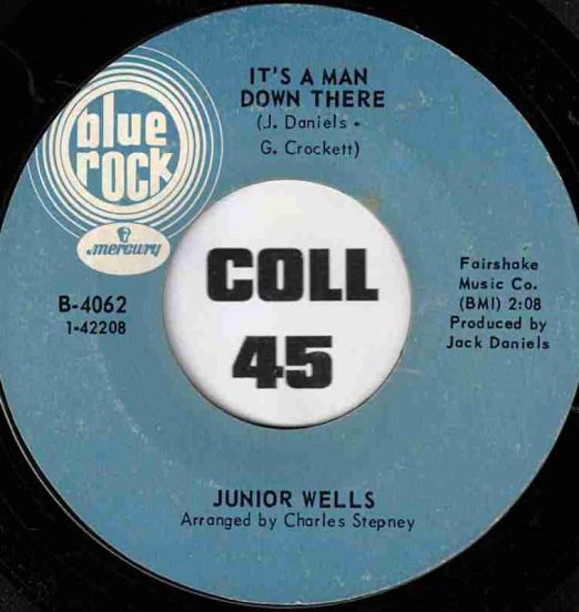 JuniorWells-GirlYouLitMyFireLABELB