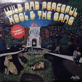 Kool & The Gang – Wild And Peaceful – De-Lite LP