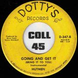 Lee Jennings – Going And Get It (Bring It To You) b/w Instrumental – Dotty’s 7″