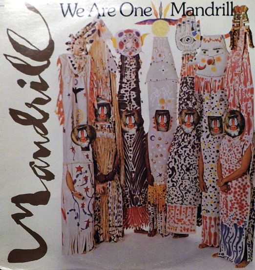 Mandrill - We Are One - Arista LP