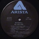 Mandrill – We Are One – Arista LP