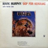 Mark Murphy – Bop For Kerouac – Muse LP