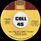 Marvin Gaye – The End Of Our Road b/w Me And My Lonely Room – Tamla 7″