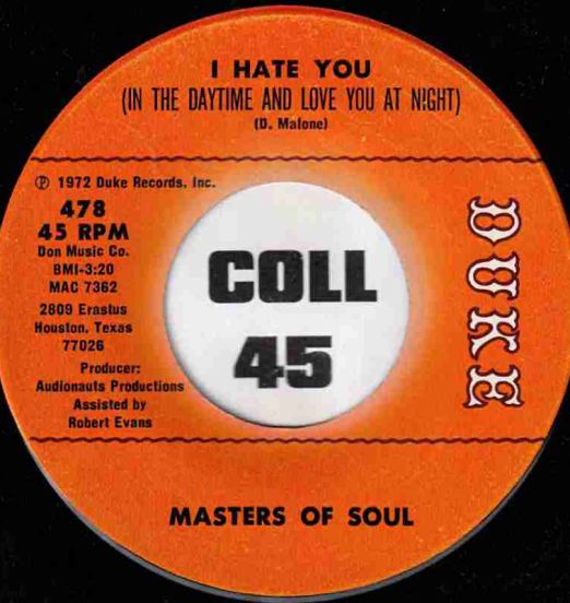 MastersOfSoul-ShouldIJustReadTheSignsLABELB