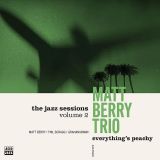*PREORDER* Matt Berry Trio – ‘Everything’s Peachy’ – Acid Jazz UK LP