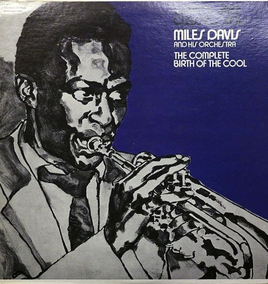 Miles Davis And His Orchestra - The Complete Birth Of The Cool - Capitol LP
