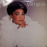 Nancy Wilson – A Lady With A Song – Columbia LP
