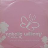 Natalie Williams – Butterfly – East Side UK 12″