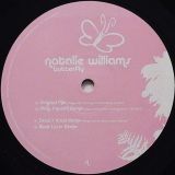 Natalie Williams – Butterfly – East Side UK 12″