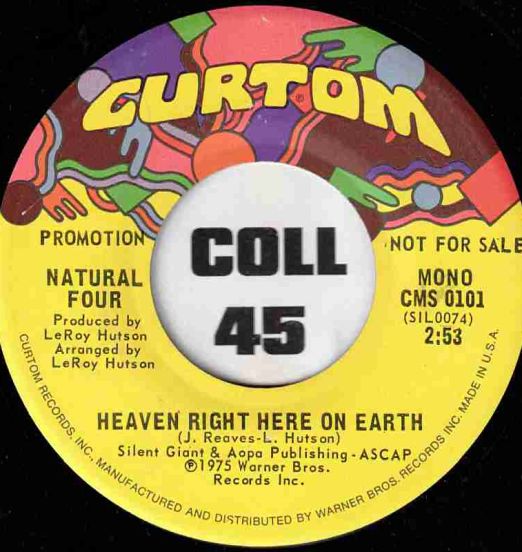 NaturalFour-HeavenRightHereOnEarthLABELB