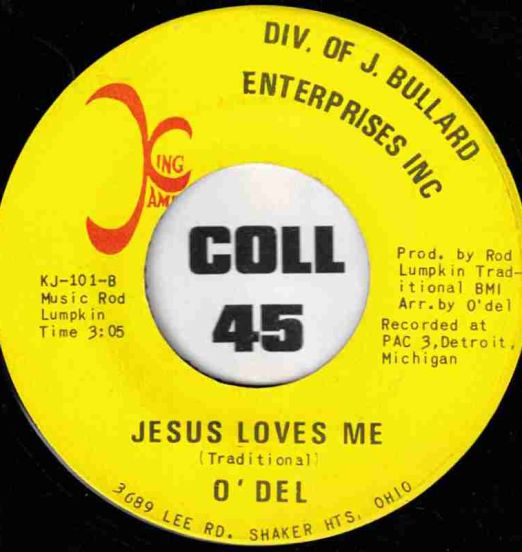 ODel-JesusLovesMeLABELA