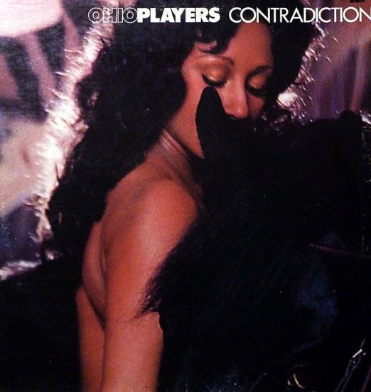 Ohio Players - Contradiction - Mercury LP