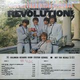 Paul Revere & The Raiders Featuring Mark Lindsay – Revolution! – Columbia DJ LP MONO