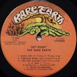 Rare Earth – Get Ready – Rare Earth LP