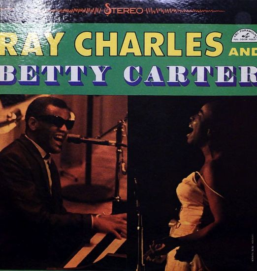 Ray Charles And Betty Carter - Ray Charles And Betty Carter - ABC-Paramount LP