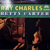 Ray Charles And Betty Carter – Ray Charles And Betty Carter – ABC-Paramount LP