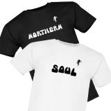 *ORDER NOW!* SPECIAL NORTHERN+SOUL T-SHIRT DOUBLE PACK 200426 – 2x Record Shack Soulwear AT T-Shirt