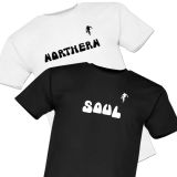 *ORDER NOW!* SPECIAL NORTHERN+SOUL T-SHIRT DOUBLE PACK 200426 – 2x Record Shack Soulwear AT T-Shirt