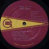 Rick James – Come Get It! – Gordy LP