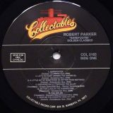 Robert Parker – Barefootin’ Plus 13 More Golden Classics – Collectables LP