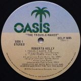 Roberta Kelly – The Trouble Maker – Atlantic LP