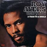 Roy Ayers Ubiquity – A Tear To A Smile – Polydor LP