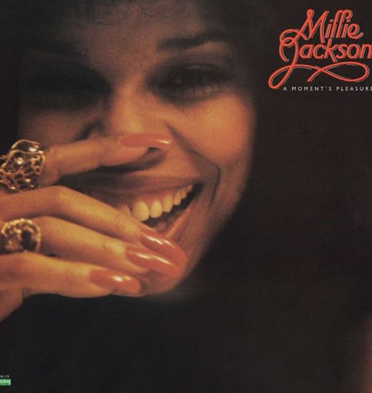*COMING SOON!* Millie Jackson - A Moment's Pleasure - Southbound UK LP